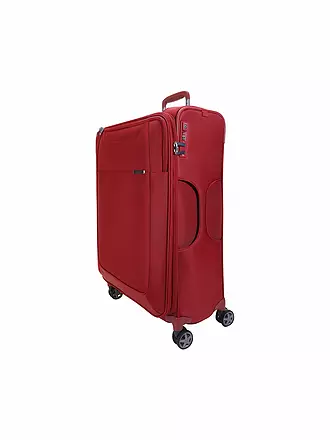 SAMSONITE | Trolley  D' LITE SPINNER 71cm erweiterbar Chili Red | 